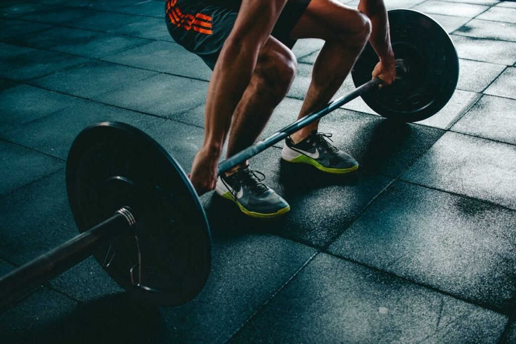 Illustrative stock photo of stretching